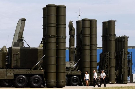 πυραύλους S-400