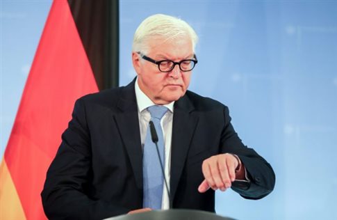 Φρανκ-Βάλτερ Στάινμαϊερ