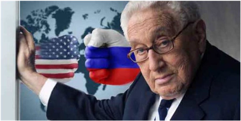 KISSINGER 100 ΕΤΩΝ