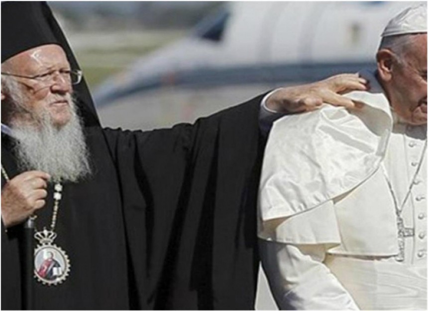 Παιδιά ετοιμαστείτε… Έρχεται η πανθρησκεία!