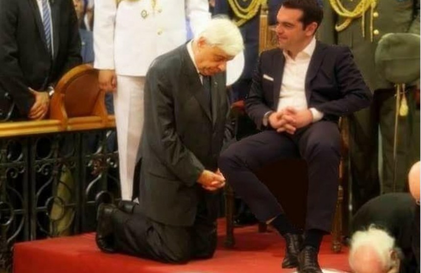 Αν τα έκανε αυτά άλλη κυβέρνηση θα καιγόταν όλη η Ελλάδα