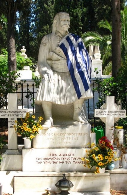 ΘΑΝΑΤΟΣ ΘΕΟΔΩΡΟΥ ΚΟΛΟΚΟΤΡΩΝΗ