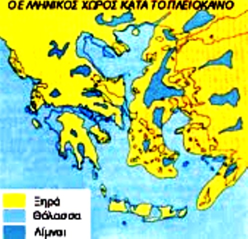 Κατακλυσμός Ελλάδος