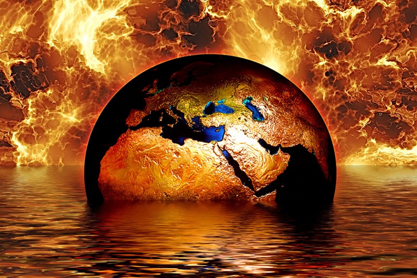 Πέντε σοβαρές επιπτώσεις της κλιματικής αλλαγής για την Ελλάδα