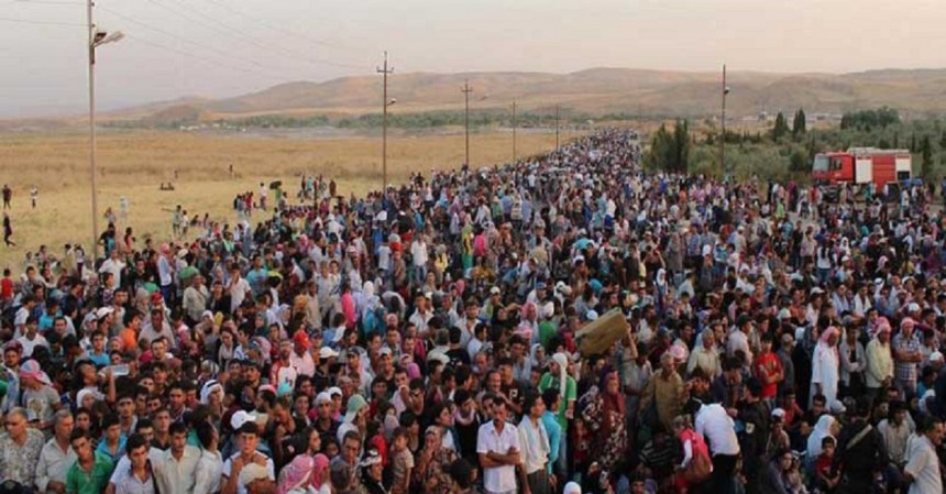 Εξέγερση στη Θήβα από αλλοδαπούς- 4 τραυματίες