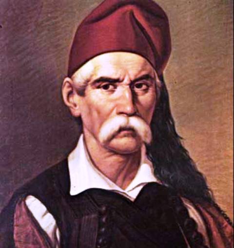 Νικηταράς, ο τουρκοφάγος