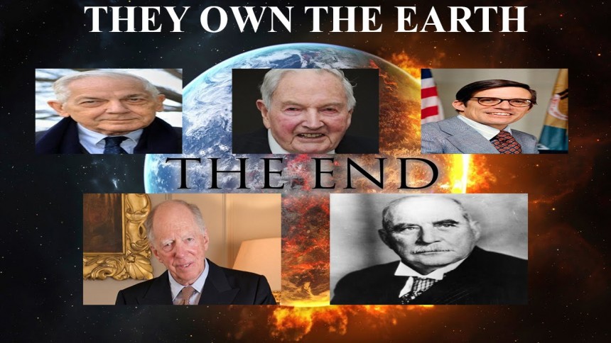 5 MOST POWERFUL Families That SECRETLY Rule The World Top 5 Countdown