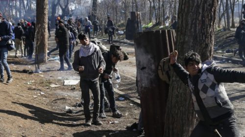 «Κάψτε τoυς Έλληνες – Ή θα περάσουμε ή θα πεθάνουμε» - FNews