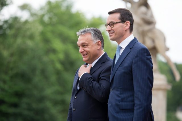 Ουγγαρία και η Πολωνία