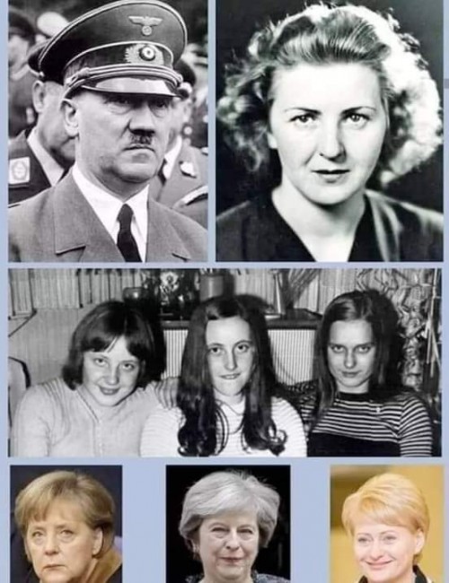 Ο Χίτλερ δεν πέθανε το 1944.