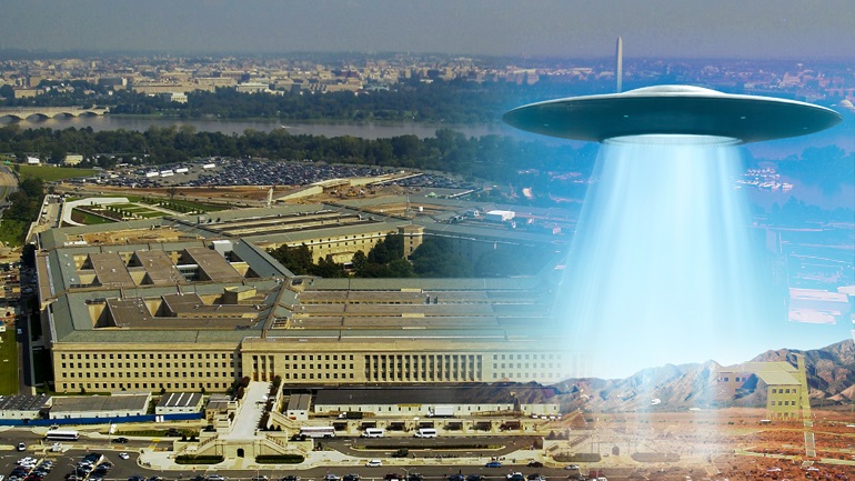 Τα UFOs στοιχειώνουν τις μυστικές υπηρεσίες των ΗΠΑ