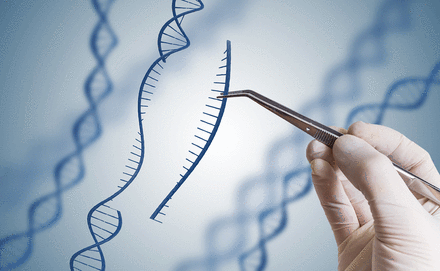 τεχνολογίες επεξεργασίας γονιδιώματος