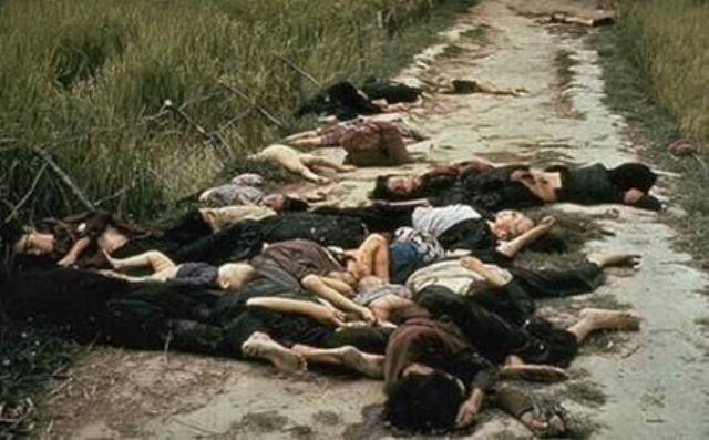 Η σφαγή του Μι Λάι! Ένα από τα πολλά εγκλήματα των ΗΠΑ στο Βιετνάμ